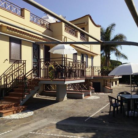 Villa Paeonia Paestum Exterior photo