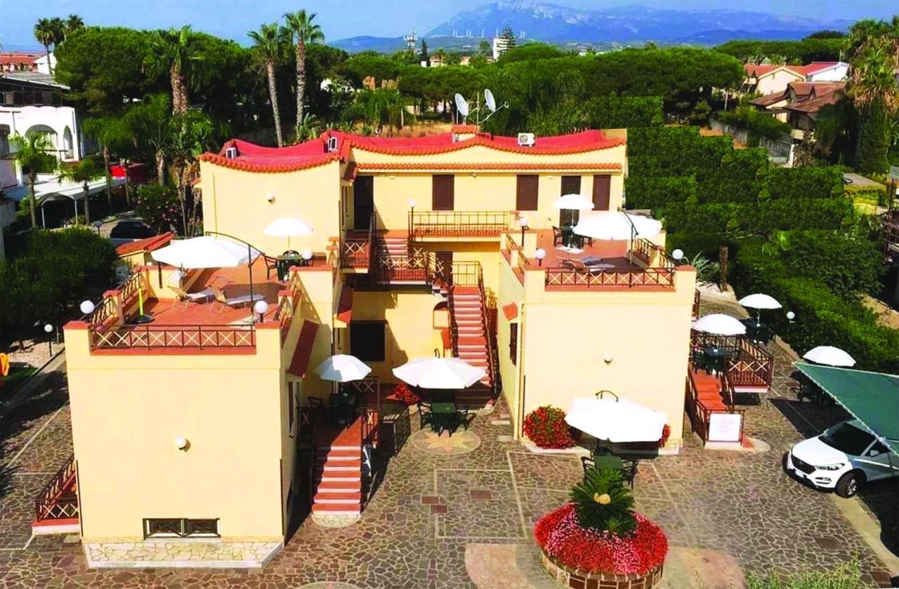 Villa Paeonia Paestum Exterior photo