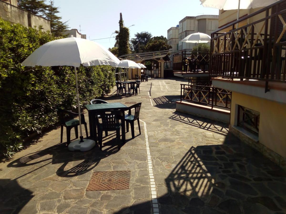 Villa Paeonia Paestum Exterior photo